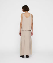 Lade das Bild in den Galerie-Viewer, 10DAYS AMSTERDAM Shiny Tank Top Rope