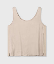 Lade das Bild in den Galerie-Viewer, 10DAYS AMSTERDAM Shiny Tank Top Rope