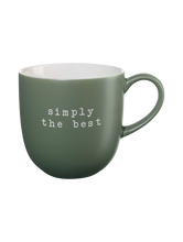 Lade das Bild in den Galerie-Viewer, ASA SELECTION Hej! Henkelbecher - Simply the best