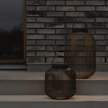 Lade das Bild in den Galerie-Viewer, BLOMUS LED Mobile Laterne Lito M black