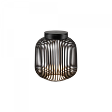 Lade das Bild in den Galerie-Viewer, BLOMUS LED Mobile Laterne Lito M black