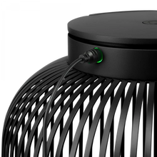 Lade das Bild in den Galerie-Viewer, BLOMUS LED Mobile Laterne Lito M black