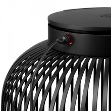 Lade das Bild in den Galerie-Viewer, BLOMUS LED Mobile Laterne Lito L black