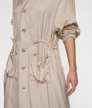 Lade das Bild in den Galerie-Viewer, 10DAYS AMSTERDAM Safari Dress Rope