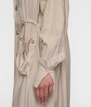 Lade das Bild in den Galerie-Viewer, 10DAYS AMSTERDAM Safari Dress Rope