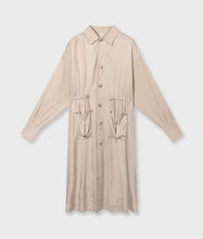 Lade das Bild in den Galerie-Viewer, 10DAYS AMSTERDAM Safari Dress Rope