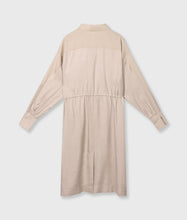 Lade das Bild in den Galerie-Viewer, 10DAYS AMSTERDAM Safari Dress Rope