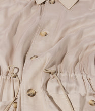 Lade das Bild in den Galerie-Viewer, 10DAYS AMSTERDAM Safari Dress Rope