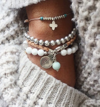 Lade das Bild in den Galerie-Viewer, ALEX FEINWERK Buddha Love Armband