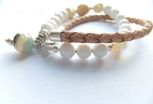 Lade das Bild in den Galerie-Viewer, ALEX FEINWERK Buddha Love Armband