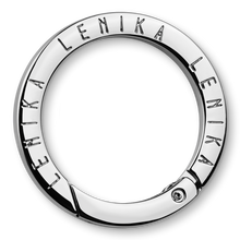 Lade das Bild in den Galerie-Viewer, LENIKA Brunchie Clip Organizer - Silber