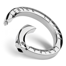 Lade das Bild in den Galerie-Viewer, LENIKA Brunchie Clip Organizer - Silber