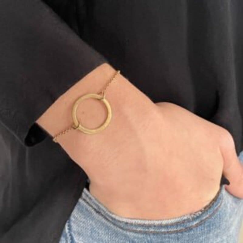 SUSI CALA Armkette La Cala M Gold Plated CABC4-01
