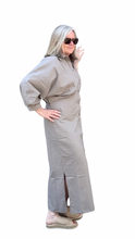 Lade das Bild in den Galerie-Viewer, CLUB L'AVENIR Dress Hania'CL Taupe
