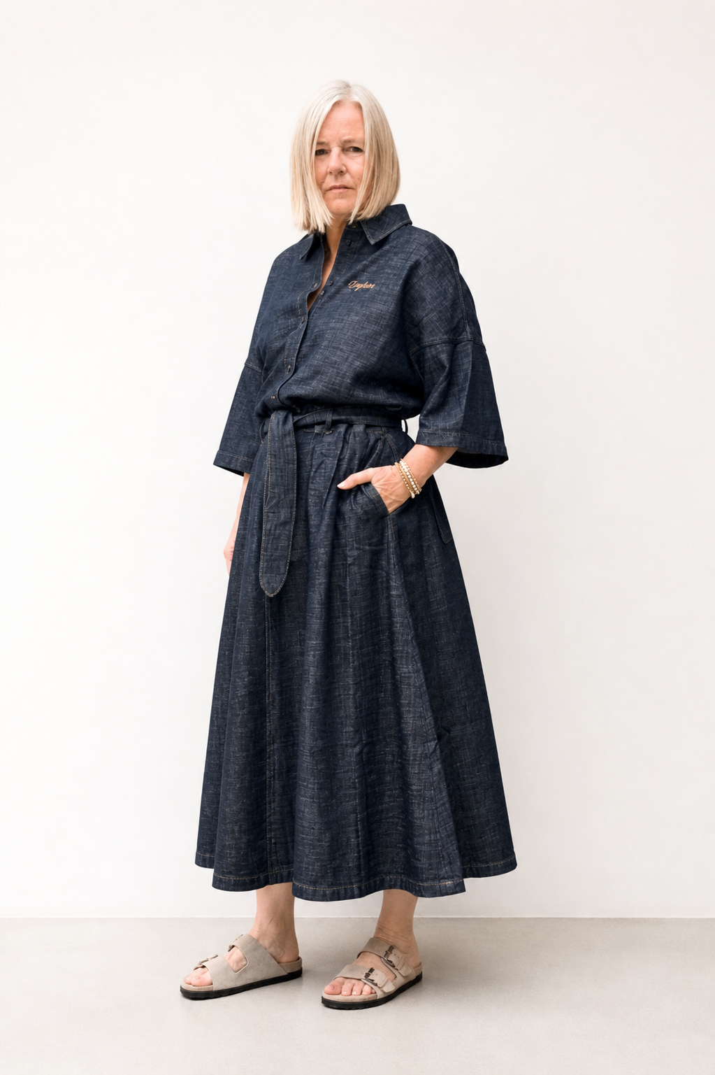DRYKORN Rock Edmea Denim