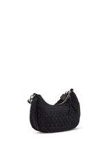 Lade das Bild in den Galerie-Viewer, HEY MARLY Tasche Lifetime Lover Velvet S Black