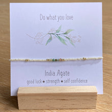 Lade das Bild in den Galerie-Viewer, BITS & PIECES Armband Do what you love