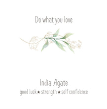 Lade das Bild in den Galerie-Viewer, BITS & PIECES Armband Do what you love