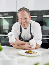 Lade das Bild in den Galerie-Viewer, ASA SELECTION Sauciere mit Deckel