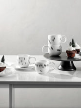 Lade das Bild in den Galerie-Viewer, ASA SELECTION Henkelbecher Skiing