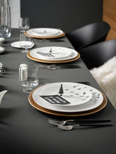 Lade das Bild in den Galerie-Viewer, ASA SELECTION Dessertteller Snow Tracks
