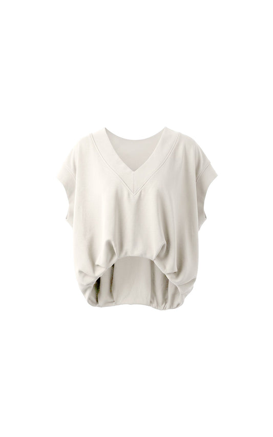 AIMEE THE LABEL KatjaS6 Sweater Offwhite
