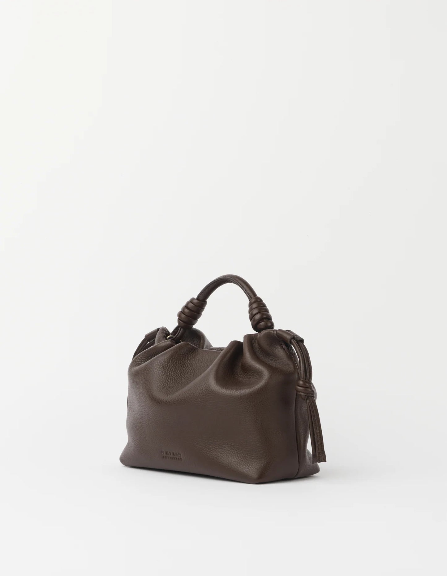 O MY BAG Bag Handtasche Kiki Mini Chocolate