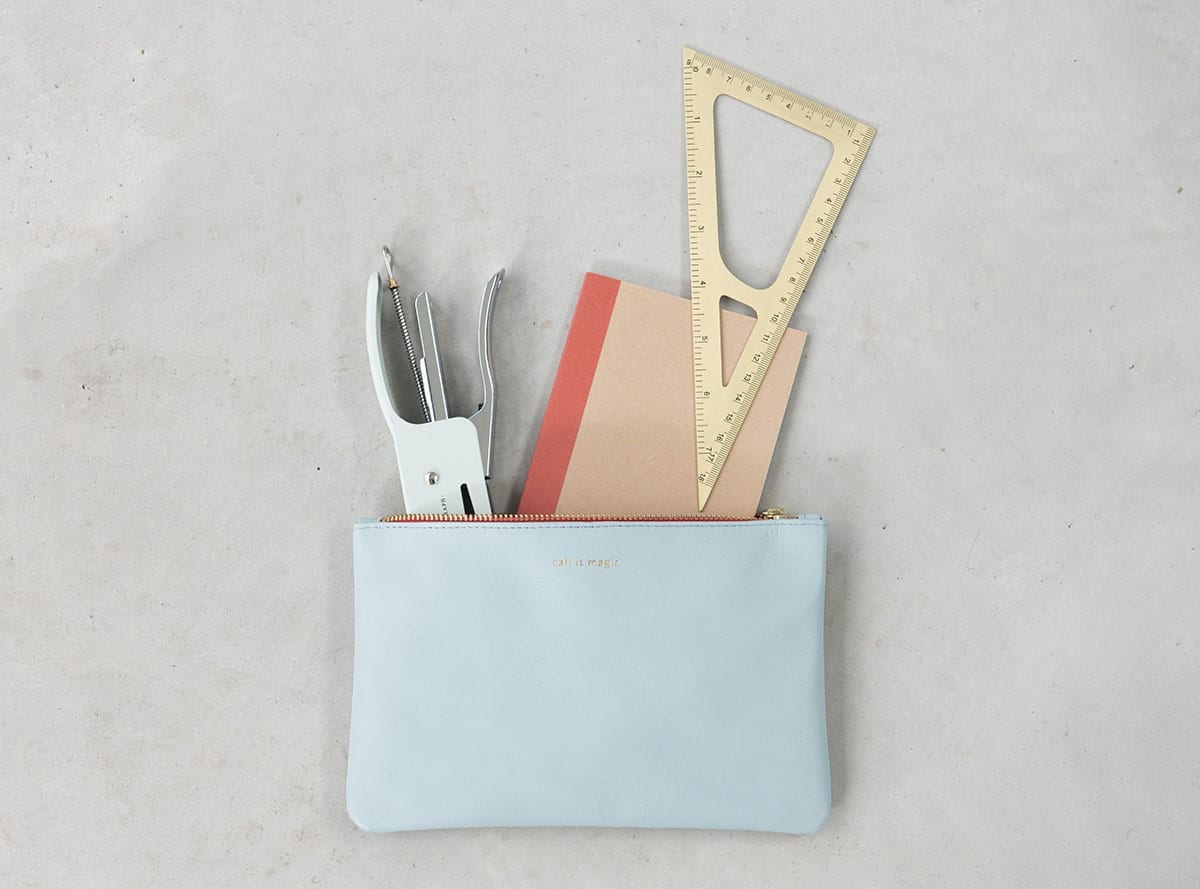 by B+K Pouch Large Call it Magic