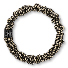 Lade das Bild in den Galerie-Viewer, LENIKA Brunchie aus Seide - Harlekin