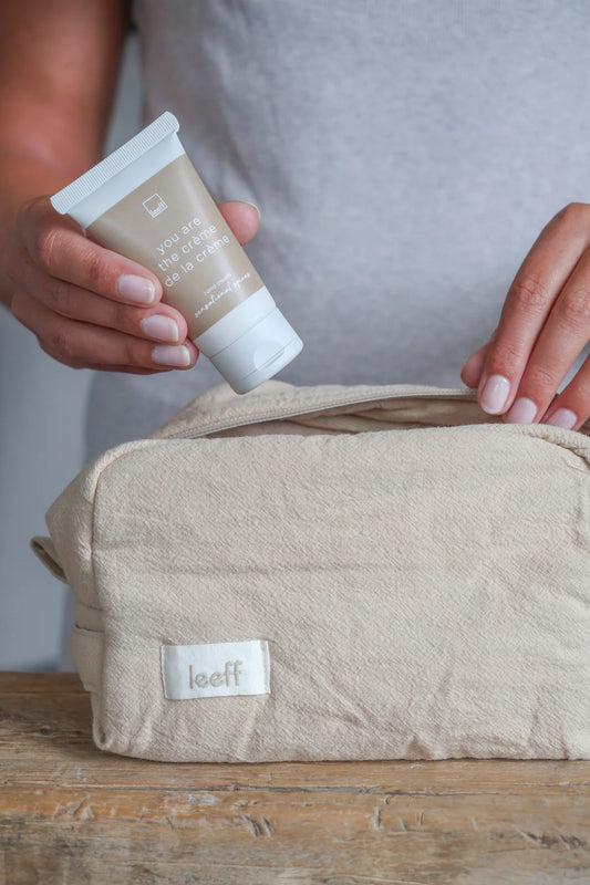 LEEFF Handcreme You are the Creme de la Creme - Sensationel Spices