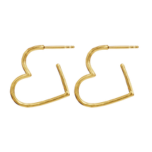 Lade das Bild in den Galerie-Viewer, MAANESTEN Creole Laia Grande Gelbgold