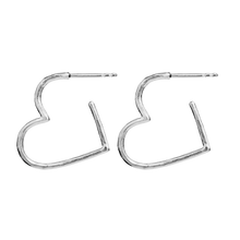 Lade das Bild in den Galerie-Viewer, MAANESTEN Creole Laia Grande Sterlingsilber