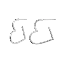 Lade das Bild in den Galerie-Viewer, MAANESTEN Creole Laia Grande Sterlingsilber