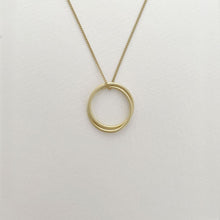 Lade das Bild in den Galerie-Viewer, SUSICALA Halskette Twin M Gold Plated