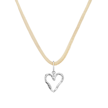 Lade das Bild in den Galerie-Viewer, MAANESTEN Choker Halskette Misa Sterlingsilber