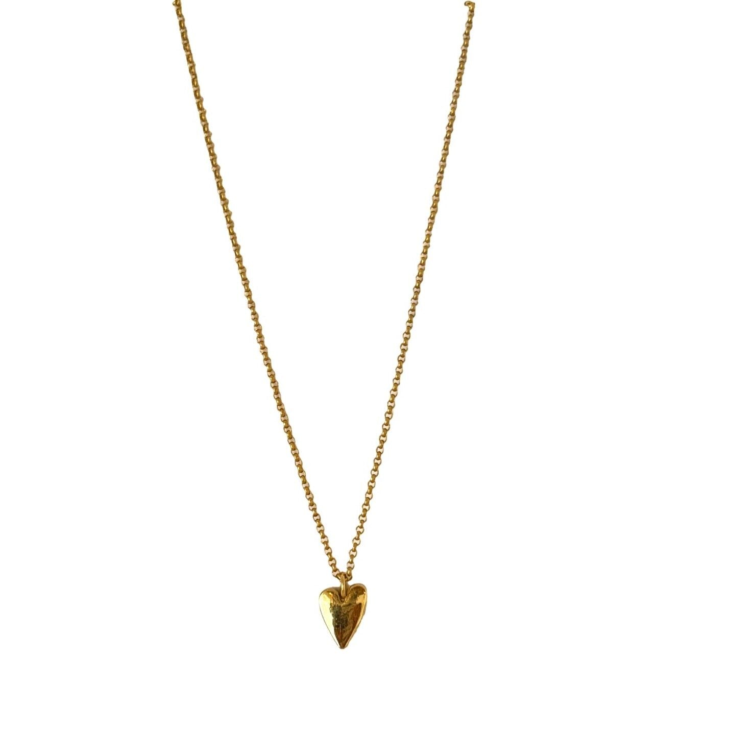 IBU Jewels Halskette Bali Heart NCC