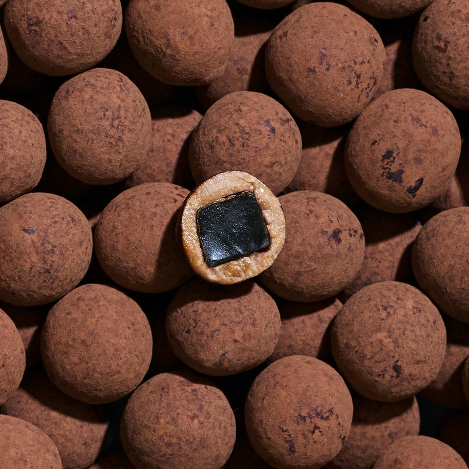 LAKRIDS BY BÜLOW Lakritz mit Schokolade - Double Chocolate in 2 Größen