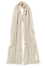 Lade das Bild in den Galerie-Viewer, PURSCHÖN Pure Cashmere Schal Slim Stone II