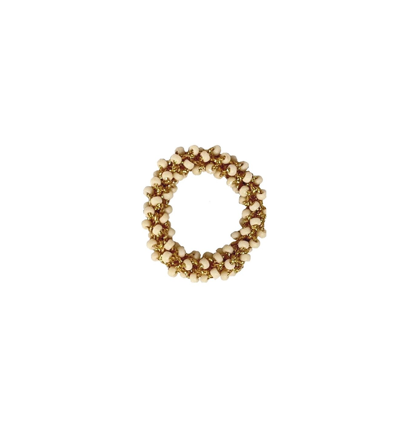IBU Jewels Ring Rumi Antique Beige RK01