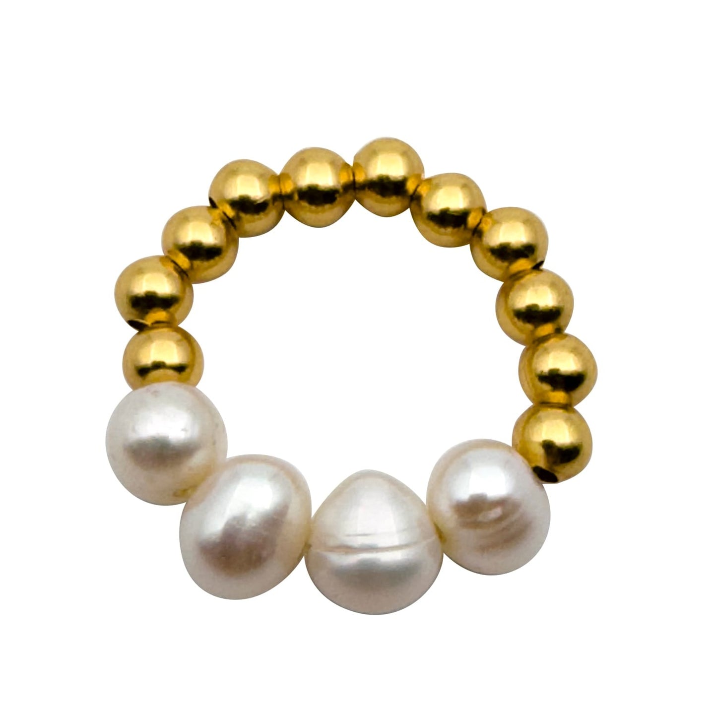 IBU JEWELS Ring Bo Pearl RO05