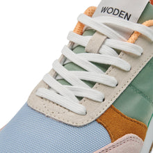 Lade das Bild in den Galerie-Viewer, WODEN Sneaker Ronja Sneakers Algae Multi