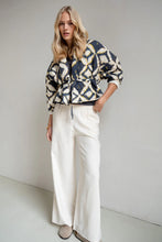 Lade das Bild in den Galerie-Viewer, PENN & INK Hose Ecru