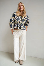 Lade das Bild in den Galerie-Viewer, PENN & INK Hose Ecru