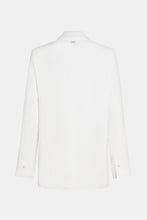 Lade das Bild in den Galerie-Viewer, PENN & INK Blazer Ecru