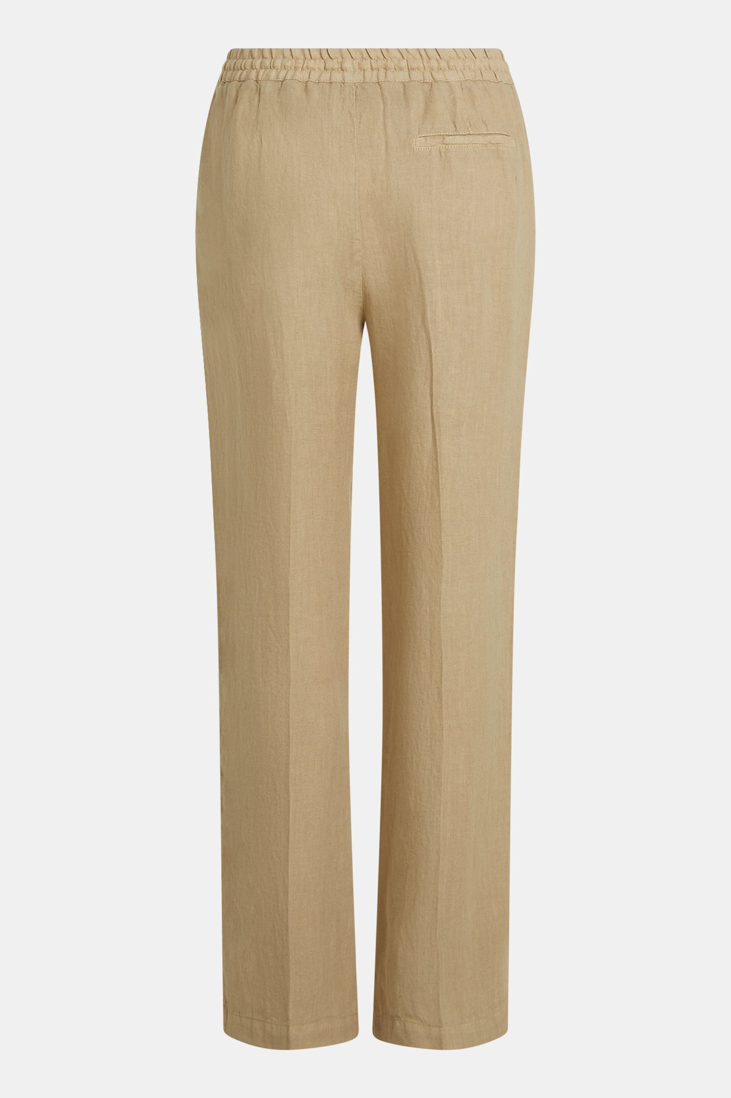 PENN & INK Hose aus Leinen - Safari