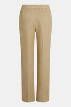 Lade das Bild in den Galerie-Viewer, PENN & INK Hose aus Leinen - Safari