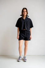 Lade das Bild in den Galerie-Viewer, PENN & INK N.Y. Blouse Asphalt