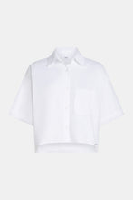 Lade das Bild in den Galerie-Viewer, PENN & INK N.Y. Blouse White