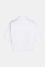 Lade das Bild in den Galerie-Viewer, PENN & INK N.Y. Blouse White