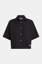 Lade das Bild in den Galerie-Viewer, PENN & INK N.Y. Blouse Asphalt